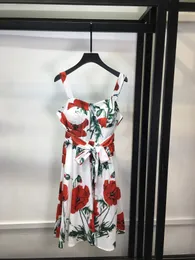 فساتين DG للنساء Do Mashion Tube Top Dress Sexy Print Dress Dress Dresses Fresal Top-Rade Bohemian Wedding Dress