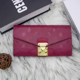 moda uzun cüzdan erkek tasarımcı kart tutucu anahtar torbası kadın lüks presbiyopi kabartma bileklik anahtarlık pasaport sahipleri deri kılıflar cep çantası organizatör