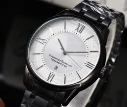 2023 nuovo marchio originale da uomo d'affari TISSOTSWHD 185346 orologio classico cassa rotonda orologio al quarzo orologio da polso orologio consigliato a7