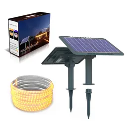 Solar Garden Lights Strip Light Wime