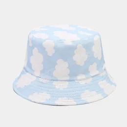 Unisex Packable Reversible Bucket Hat Double-Side-Wear Sun Hats For Men Women Panama Bob Cap