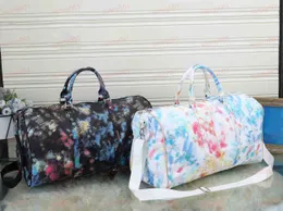 Dazzle With Color Pillow Big Bags Tote Spring Outing Baggage Pack Designer Long Bucket Luggage Bag Luxury Two Handed Handle Tote Bag