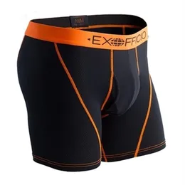 Ex officio Exofficio Men Mesh Boxer Casual Secagem Rápida Roupa Interior Masculina Apertada Plus Size S-XXL Original USA Order Promotion Y200415311L