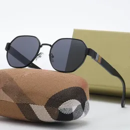 Óculos de sol de grife Óculos de sol clássicos Óculos de sol de praia ao ar livre para homem e mulher Mistura de cores Opcional Assinatura triangular FHDIFYF