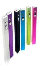 Mini Power Banks Treasure 2600 Mah Milliampere كبير السعة المتنقلة PowerBank General الهاتف المحمول الطوارئ 3404152