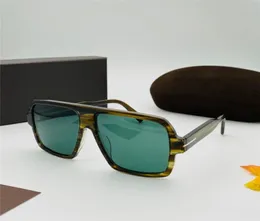Classic Mens Tom Sunglasses Retro Full Frame Outdoor Multifunctional UV400 Women F Sun Glasses Top Designer Luxury Eyeglasses sonn4929806