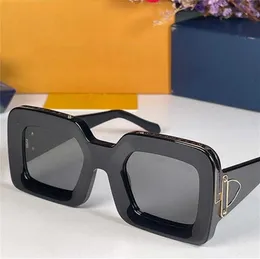 Projektantka Women Sexy Cool Sunglasses 1591 Square Frame Luksusowa Słońce Słońce Retro Cats Eye Mała ramka Party Outdoor Party Osobowość na nodze z oryginalnym pudełkiem