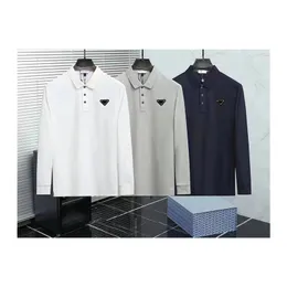 Erkek Polos Tasarımcıları Polo T Shirt Kazak Tees Ceketler Moda Adam Ceket Yüksek Son Uzun Kollu Tshirts Sweatshirt Erkek Kadın Spor Giyim Boyutu 3XL 4XL 5XL 6XL