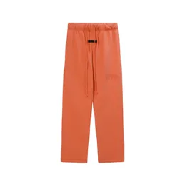 Calças de tamanho grande masculino calças de moletom acolchoada de alta qualidade para tempo frio Winter Homem calça de jogador Quantidade casual Algodão à prova d'água 2WD2W