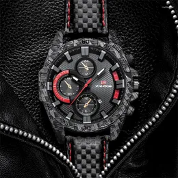 Нарученные часы vava voom top men Quartz Watch мода светящаяся 30 -метровая водонепроницаем