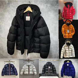 "Montbeliard" Tasarımcılar Erkekler Siysi Ceket Erkekler ve Kadınlar Avrupa Amerikan tarzı ceket yüksek kaliteli marka pamuk ceketleri artı boyut S-4XL