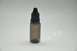 Упаковочные бутылки 2500pcs PE 15ML Bottles Dropper с устойчивой кепкой для детей, прозрачные жидкие бутылки