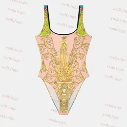 Damen Designer Enge Bodysuits Bademode Einteiler Badeanzug Damen Rückenfrei Voller Bodysuit Sexy Schwimmbikini