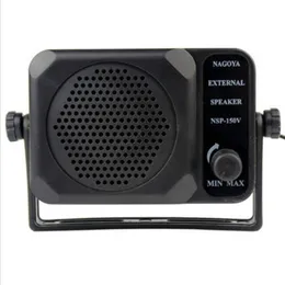 Walkie Talkie Mini External Speaker NSP-150V For Ham Two Way Radio Car Mobile Radios Ft-1900r Kt-8900