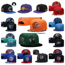 Novos snapbacks equipados chapéus bordando futebol de bola de futebol bola de algodão letra bola malha flexível grisões de chapéu chapéu de hip hop esportes ao ar livre Snapback preto tampa vermelha