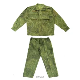 Herrspårspår P FQ1 ryska EMR Militära enhetliga taktiska arméer Jackor Pants Suit 230320