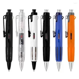 BC-AP Air Press Ballpoint Pen Oily 0.7mm Black Core Student Use Pressure 1 PCS