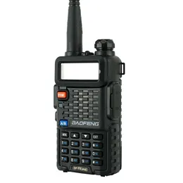 Baofeng bf f8 uppgradera ny walkie talkie polis tvåvägs radiopofung