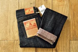 Mäns jeans Saucezhan EX315XXBOFIRE FÖR MÄN FURINKAZAN SELVEDGE MENS FAIT FIT 168 OZ Silverplaterade knappar Raw Denim 230320