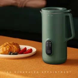 Utensili per frutta e verdura Creatore di latte di soia Frullatore intelligente 220V Spremiagrumi elettrico Integratore per la colazione Macchina senza filtro 350ml Elettrodomestici 230320