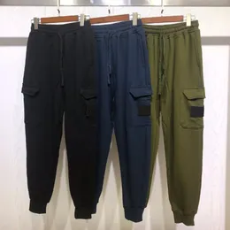 Men's Pants Men's sweatpants slim fit elastic waist loose high quality cotton classic warm four seasons trousers disc three colors 230320