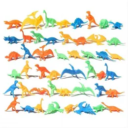 Science Discovery Mini modello di dinosauro Giocattoli educativi per bambini Piccola simulazione Figure di animali Giocattolo per bambini per ragazzo Regalo Animale 2023