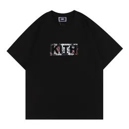 【グッドデザイン】KITH Tシャツ　花柄　ホワイト　21SS 即完売　M グッドデザイン】KITH Tシャツ 花柄 ホワイト 21SS 即完売 M メンズ
