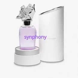 Högkvalitativ designer parfym lyx parfym 100 ml doft symfoni/rhapsody/kosmiskt moln/dansblomning/stjärntider lady body mist toppkvalitet snabbt fartyg