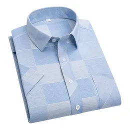 Männer Casual Hemden DAVYDAISY Ankunft Hohe Qualität Sommer Männer Shirt Kurzarm Shirts Mann Druck Hemd Männlich Marke Weiche Kleidung DS319 230320