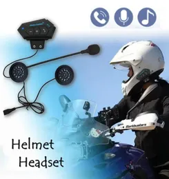 Wi -Fi Motorcycle Intercom Capacete Bluetooth Headset V40 Bluetooth Intercom Intercom Motor Bike Ruído Reduction Microfone Mic15912970