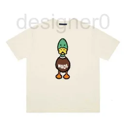 Męskie plus tees designer Polos Hip Hop Cotton Custom Printing Mężczyźni Kobiet T Shirt Casual Oversize XS-L 5647 DE1M