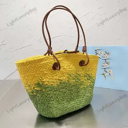 7A Fashion Large Colorful Beach Bags Travel Luxury Designer Famous Women Handbags Tote Shopping Bag Single Handbag Canvas Wholesale Crossbody Wallet 230320