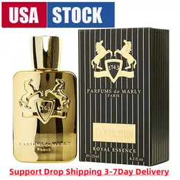 GODOLPHIN Herrdoft Långvarig Doft Kroppsspray Märke Parfym Hot Sälj Man Köln Snabb leverans USA
