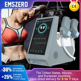 معدات تجميل أخرى تبيع جيدًا Emszero Neo 14 Tesla 6500W Nova EMS Hi-Emt Muscle Muscle Machine Dls-Emslim