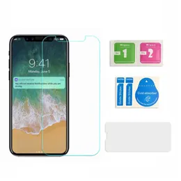 İPhone 14 Pro Max 13 Mini 12 11 XR XS X 8 7 Plus Samsung Galaxy A32 A52 A72 A33 A53 A73 A21S S21 FE Edition Film 9H Anti Shatter