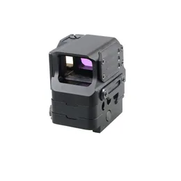 Ambiti tattici FC1 Prismatic Red Dot Sight Ottica Mirino olografico riflesso per cannocchiale da puntamento da 20 mm