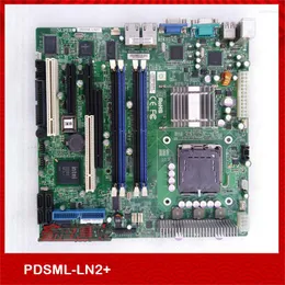 Motherboards Original Server Motherboard Für Supermicro PDSML-LN2 LGA775 Gute Qualität