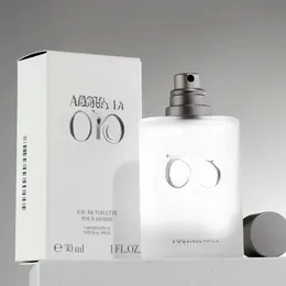 Wysokiej jakości designerskie perfumy słynne marka perfumy oryginalne męskie perfumy w kolorze ubijakowe gio pour homme długotrwały zapach body spray perfumy dla mężczyzn