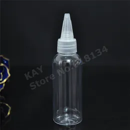 bottiglia di profumo 1330 pezzi flacone con penna da 60 ml, flaconi di plastica trasparente da 2 OZ, flacone contagocce ovale da 60 ml