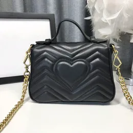 Evening Bags luxury female designer Padlock bamboo shoulder bags fashion one shoulder messenger bag handbag coin purse messenger bag waist bag#5987