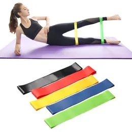 Resistance Bands Training Set Elastic Band för Fitness Rubber Gum Sport Yoga Pull Rope Workout1