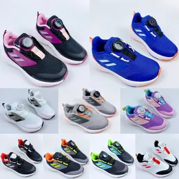 Kids Shoes EQ21 Running Shoes Run Boys Girls Sneakers Mesh Children Youth Speed ​​Speed ​​Trainers Soft Core Toddlers Chil