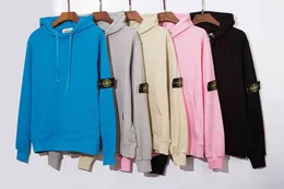 designer jacket hoodie mens jackets Brand men Turn-Down collar windbreaker zipper patchwork stone running sports hoody jogger cp casual coat hoodies sweaters y2k