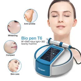 EMS RF 360 rotierendes Rollenmassagegerät, Mikrostrom, Radiofrequenz, Straffung der Haut, Faltenentfernung, Facelift-Gerät, Photonentherapie, Schönheitsgeräte für den Heimgebrauch