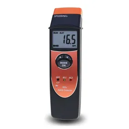 Analizzatori di gas Rilevatore di gas SPD209/NH3 Gas di ammoniaca Tester di allarme Concentrazione volumetrica 0~100PPM