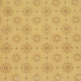 Tapety Nowoczesne chińskie styl geometryczny tapeta siatki do restauracji herbatę pokój kratowy papier papierowy papel de pared złoty niebieski