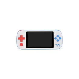 Wielofunkcyjny gracz retro Grań 4,3 -calowy ekran Handheld Game Console z kartą gier 8G może przechowywać 6800 gier Portable Mini Game Game Player DHL