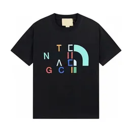 Дизайнерская футболка северные дизайнерские рубашки мужчины футболка для мужской дизайнерская одежда круглое шея с коротким рукавом на открытом воздухе