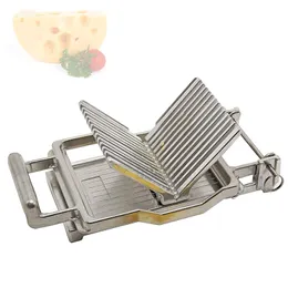 Commercial Cheese Slicer Multi-function Butter Ham Sharp Stainless Steel Cut Wire Included Cheese Chopped Slicer Kitchen Tools