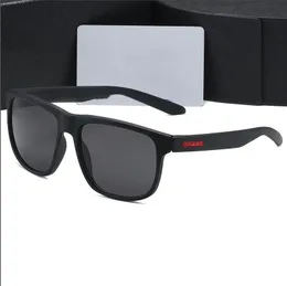 2023 Heren Dames Designer Zonnebril Zonnebril Ronde Mode Gouden Frame Glazen Lens Brillen Voor Man Vrouw Met Originele Gevallen Dozen Gemengde Kleur
